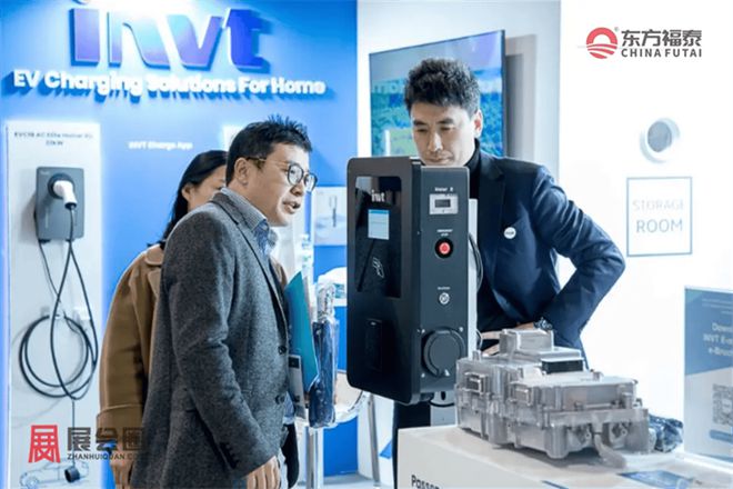 2025年法国巴黎充电桩展AMWE 2025